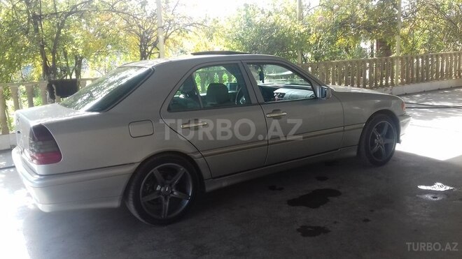 Mercedes C 230 1997, 211,000 km - 2.3 л - İmişli