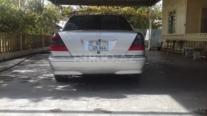Mercedes C 230 1997, 211,000 km - 2.3 л - İmişli