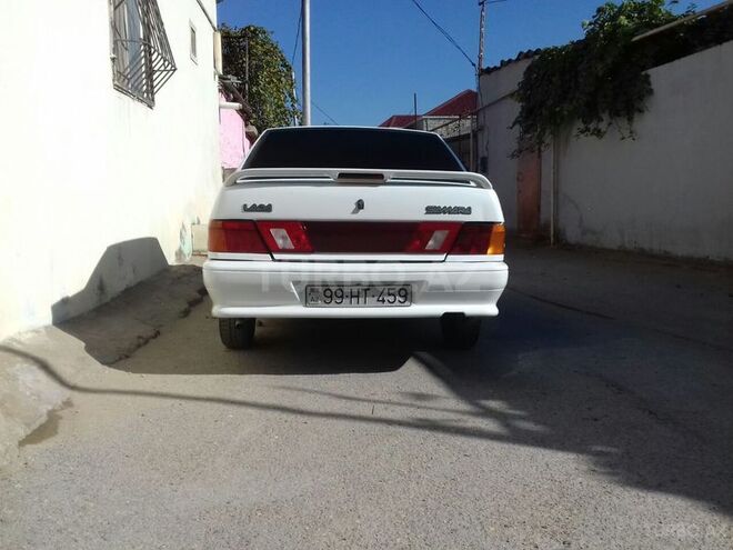 LADA (VAZ) 2115 2012, 190,000 km - 1.6 l - Bakı