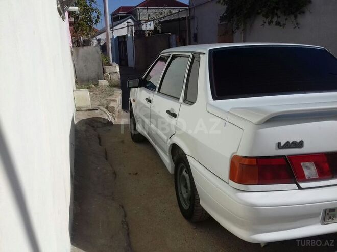 LADA (VAZ) 2115 2012, 190,000 km - 1.6 l - Bakı