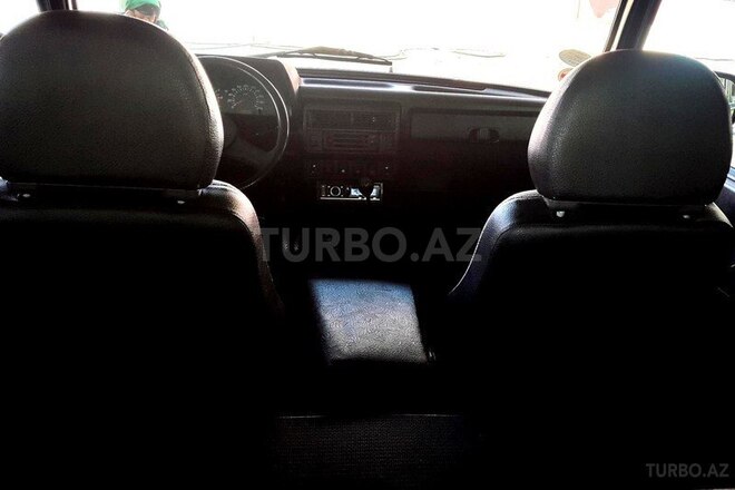 LADA (VAZ) Niva 2016, 65,000 km - 1.7 л - Biləsuvar