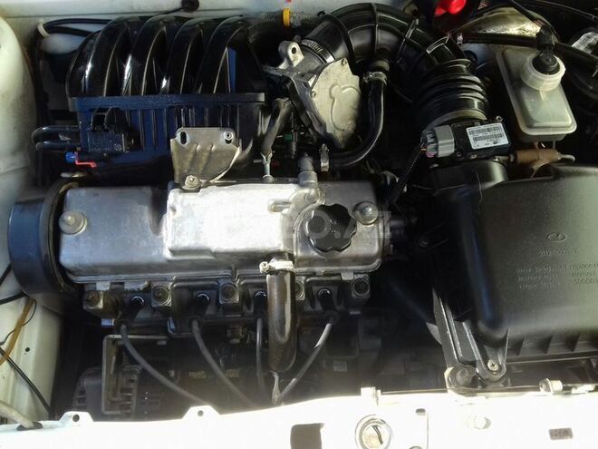 LADA (VAZ) 2115 2012, 190,000 km - 1.6 l - Bakı
