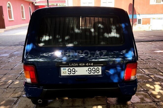 LADA (VAZ) Niva 2016, 65,000 km - 1.7 л - Biləsuvar