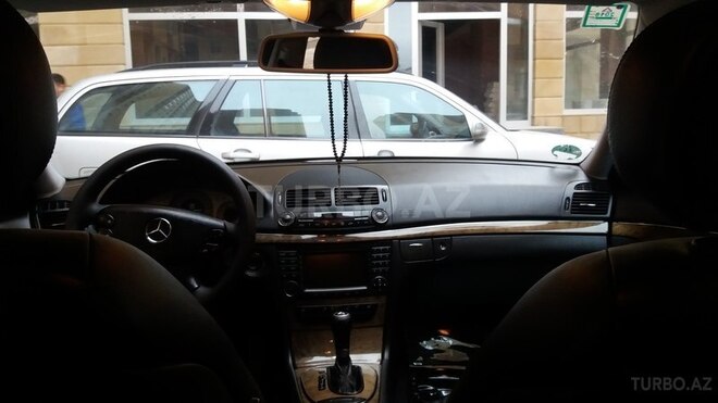 Mercedes E 280 2007, 400,000 km - 3.0 l - Bakı