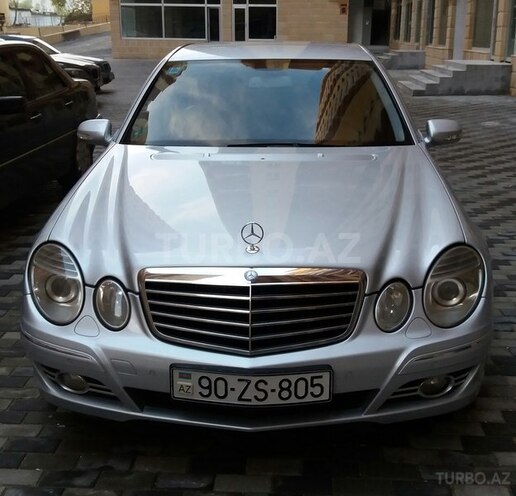 Mercedes E 280 2007, 400,000 km - 3.0 l - Bakı