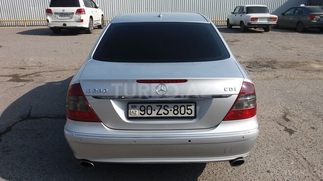 Mercedes E 280 2007, 400,000 km - 3.0 l - Bakı