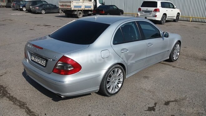 Mercedes E 280 2007, 400,000 km - 3.0 l - Bakı