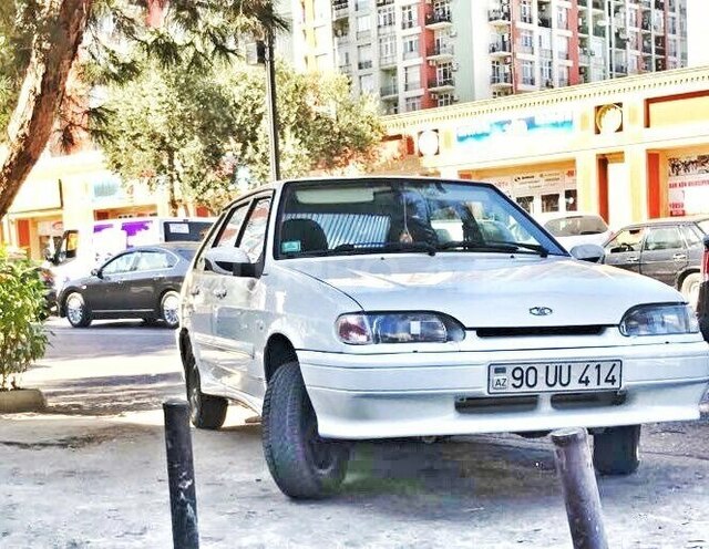 LADA (VAZ) 2114 2011, 69,450 km - 1.6 l - Bakı