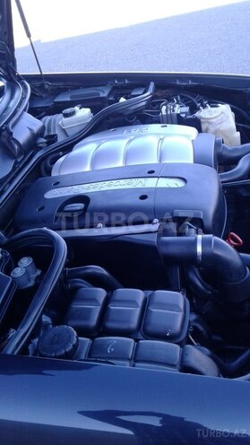 Mercedes E 220 2001, 386,750 km - 2.2 l - Bakı