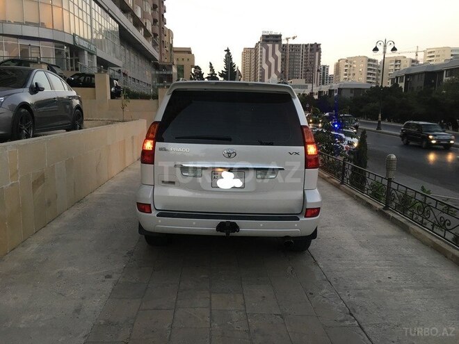 Toyota Prado 2008, 89,200 km - 4.0 л - Bakı