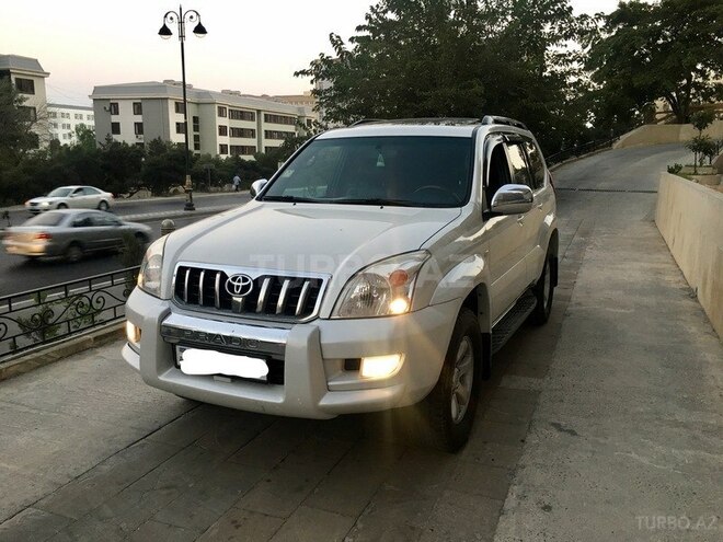 Toyota Prado 2008, 89,200 km - 4.0 л - Bakı