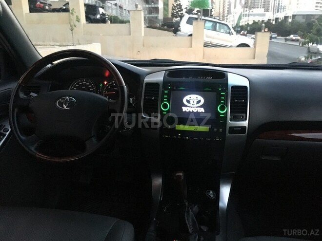 Toyota Prado 2008, 89,200 km - 4.0 л - Bakı