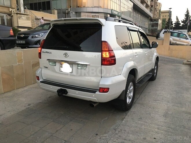 Toyota Prado 2008, 89,200 km - 4.0 л - Bakı