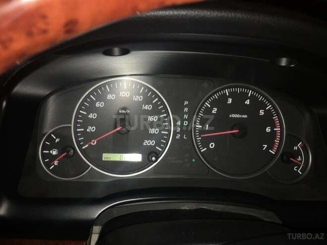 Toyota Prado 2008, 89,200 km - 4.0 л - Bakı