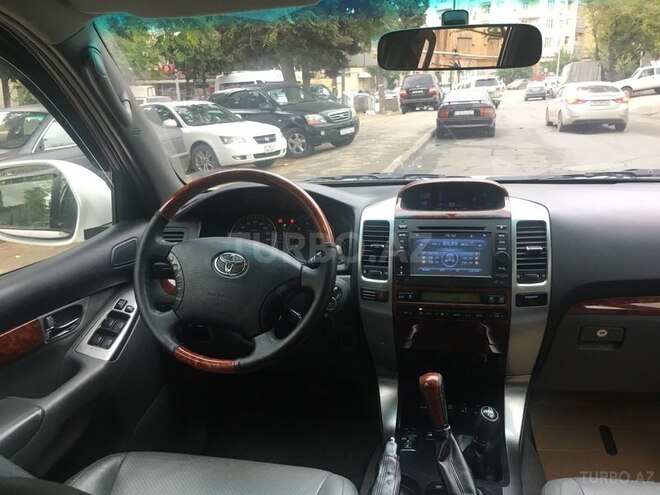 Toyota Prado 2008, 89,200 km - 4.0 л - Bakı