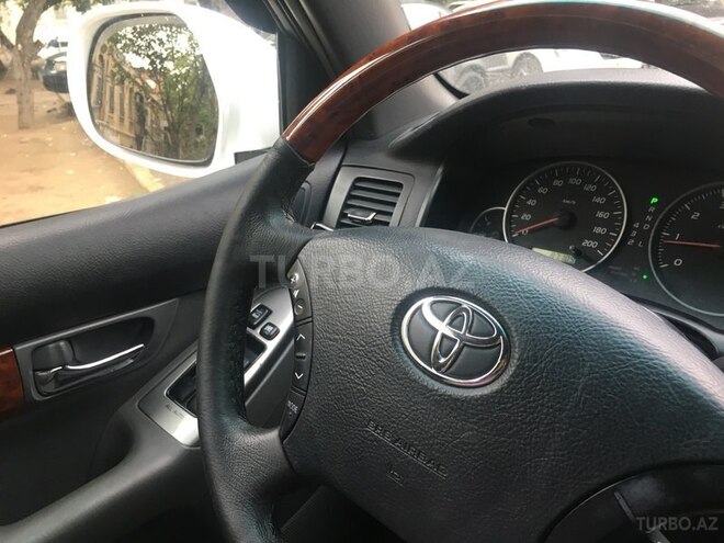 Toyota Prado 2008, 89,200 km - 4.0 л - Bakı