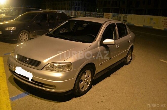 Opel Astra 2003, 181,000 km - 1.6 l - Sumqayıt