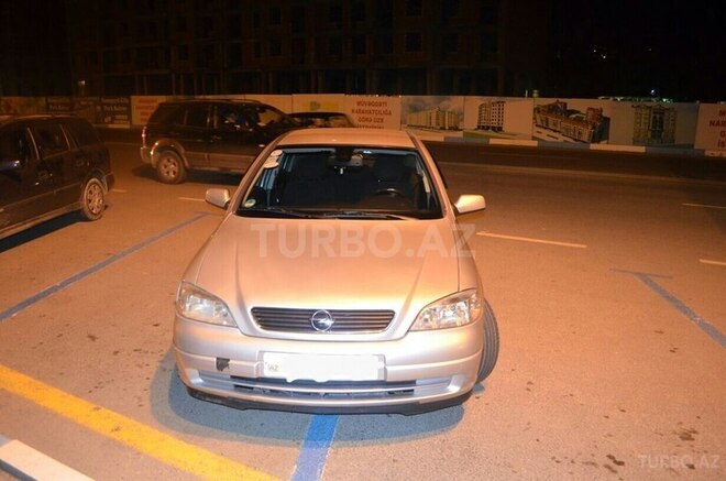 Opel Astra 2003, 181,000 km - 1.6 l - Sumqayıt