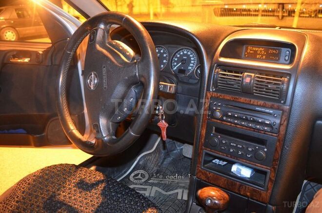 Opel Astra 2003, 181,000 km - 1.6 l - Sumqayıt