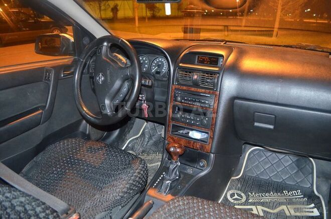 Opel Astra 2003, 181,000 km - 1.6 l - Sumqayıt
