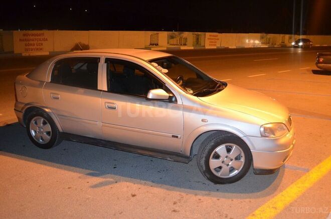 Opel Astra 2003, 181,000 km - 1.6 l - Sumqayıt