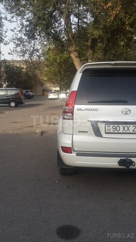 Toyota Prado 2008, 115,000 km - 2.7 l - Bakı
