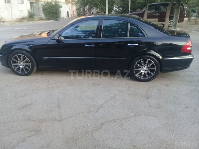 Mercedes E 220 2003, 261,000 km - 0.2 l - Bakı