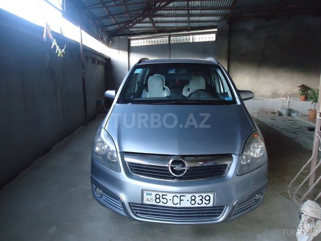 Opel Zafira 2006, 183,000 km - 0.2 l - Bakı