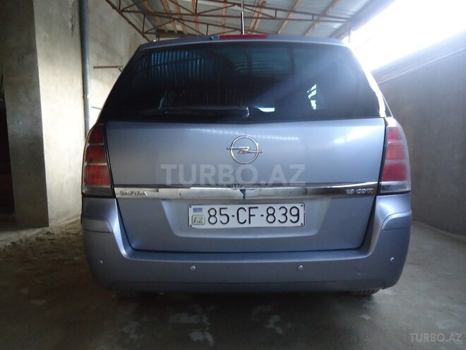 Opel Zafira 2006, 183,000 km - 0.2 l - Bakı