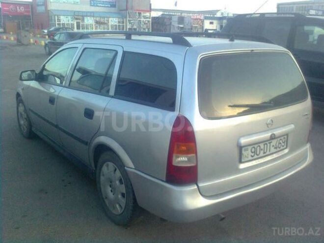 Opel Astra 1998, 290,000 km - 1.6 l - Bakı