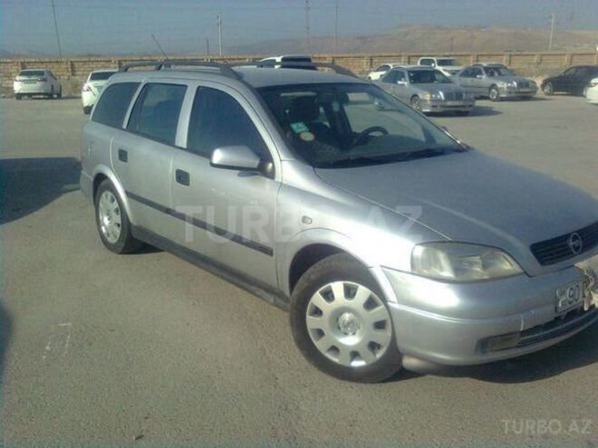 Opel Astra 1998, 290,000 km - 1.6 l - Bakı