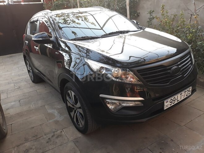 Kia Sportage 2013, 45,000 km - 2.0 л - Bakı