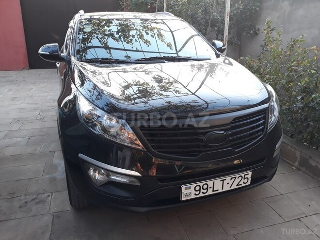 Kia Sportage 2013, 45,000 km - 2.0 л - Bakı