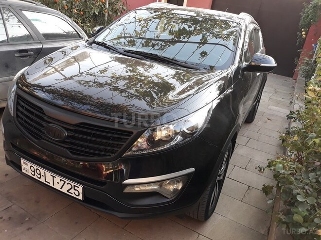 Kia Sportage 2013, 45,000 km - 2.0 л - Bakı
