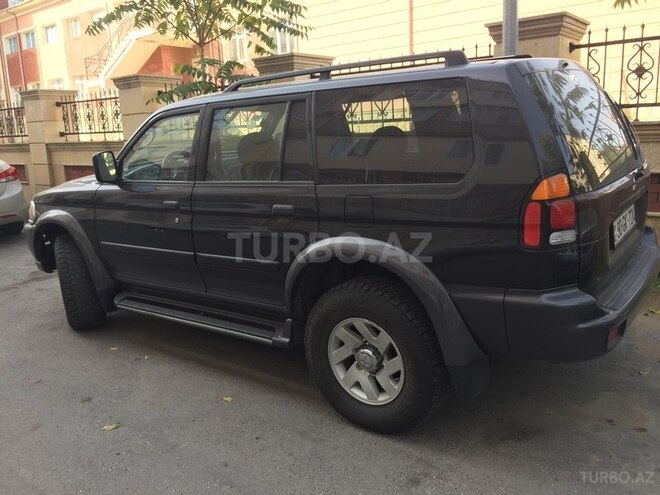 Mitsubishi Montero 2000, 187,000 km - 0.3 l - Bakı