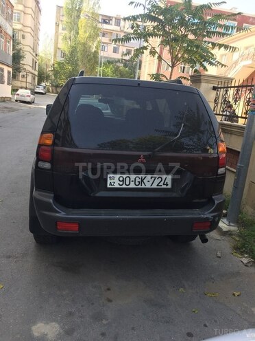 Mitsubishi Montero 2000, 187,000 km - 0.3 l - Bakı
