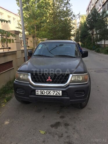 Mitsubishi Montero 2000, 187,000 km - 0.3 l - Bakı