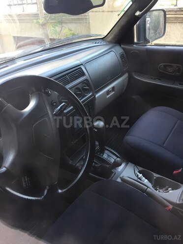 Mitsubishi Montero 2000, 187,000 km - 0.3 l - Bakı