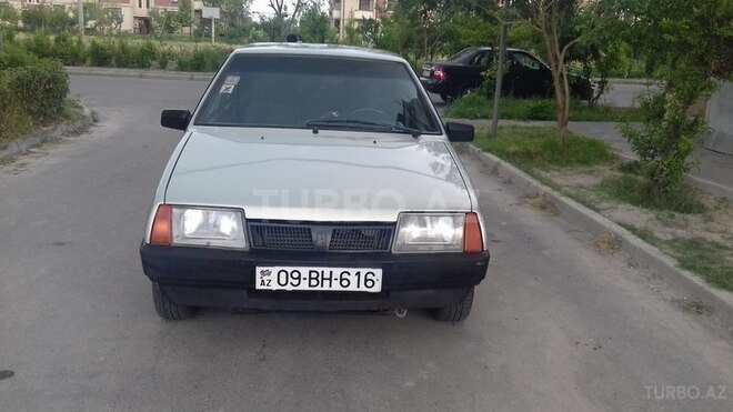 LADA (VAZ) 21099 2000, 142,555 km - 0.2 l - Bərdə