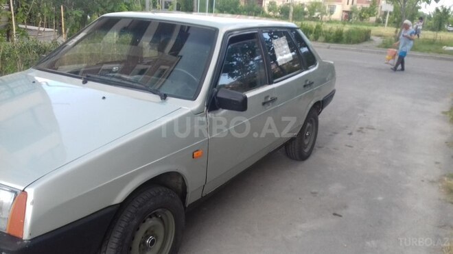 LADA (VAZ) 21099 2000, 142,555 km - 0.2 l - Bərdə