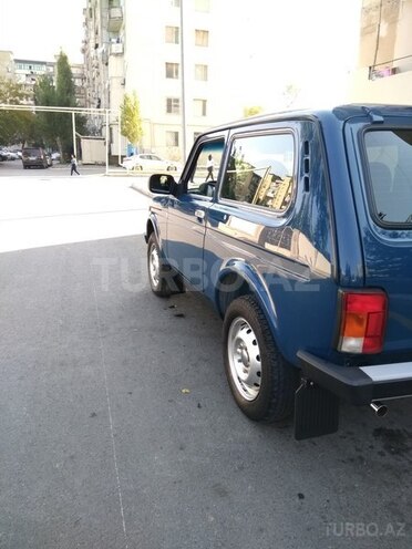 LADA (VAZ) Niva 2015, 25,000 km - 1.7 l - Bakı