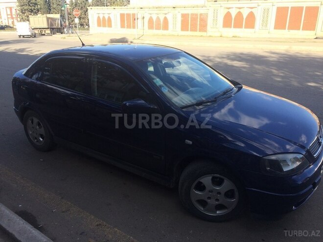 Opel Astra 2001, 295,007 km - 1.6 l - Bakı