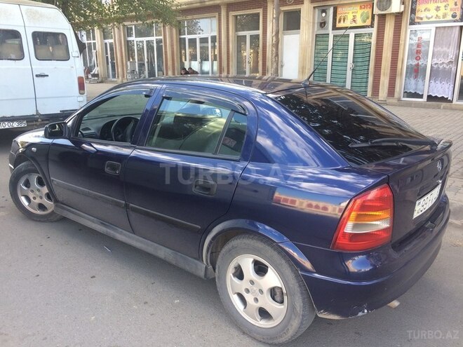 Opel Astra 2001, 295,007 km - 1.6 l - Bakı