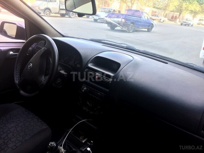 Opel Astra 2001, 295,007 km - 1.6 l - Bakı