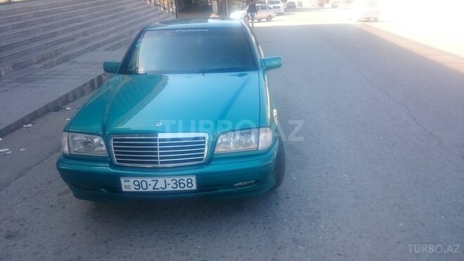 Mercedes C 180 1999, 298,000 km - 1.8 l - Bakı