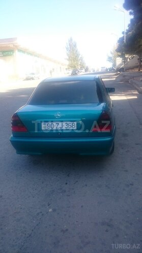 Mercedes C 180 1999, 298,000 km - 1.8 l - Bakı