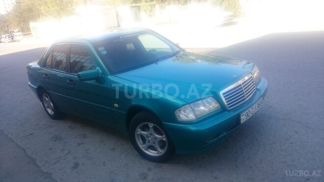 Mercedes C 180 1999, 298,000 km - 1.8 l - Bakı
