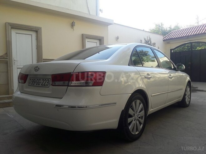Hyundai Sonata 2008, 110,000 km - 2.4 l - Bakı