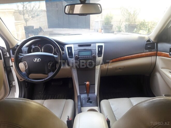 Hyundai Sonata 2008, 110,000 km - 2.4 l - Bakı