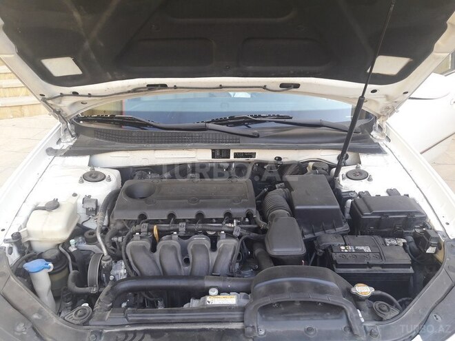 Hyundai Sonata 2008, 110,000 km - 2.4 l - Bakı